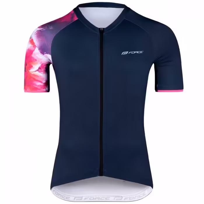 Tricou pentru ciclism Force F MAY
