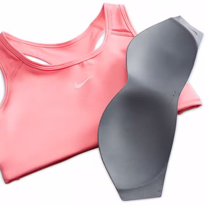 Bra sportive Nike NIKE SWOOSH BRA PAD - 5