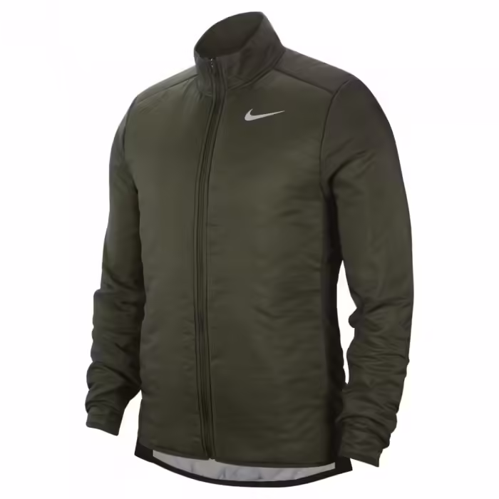 Куртка Nike M NK AROLYR JACKET Темно-зеленый/Черный M
