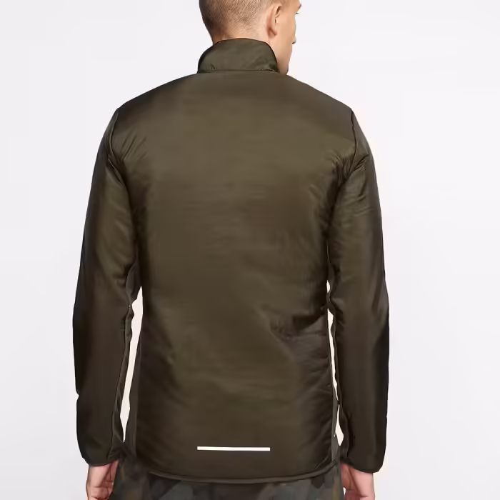 Куртка Nike M NK AROLYR JACKET Темно-зеленый/Черный M - 4