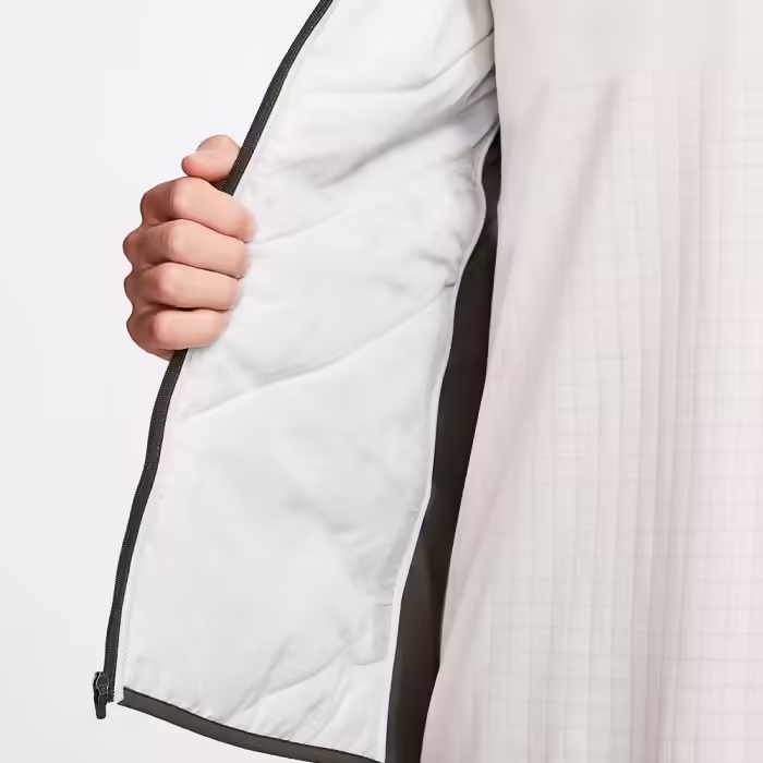 Куртка Nike M NK AROLYR JACKET Темно-зеленый/Черный M - 5