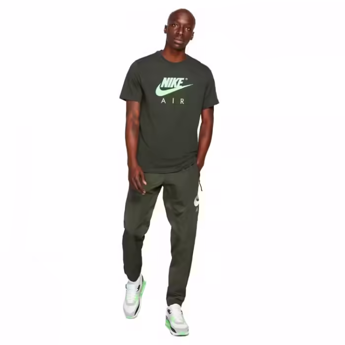 Tricou Nike M NSW TEE AIR GX HBR Verde L - 5