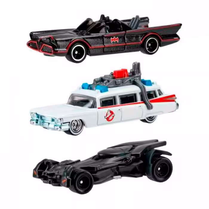 Игрушка машина Mattel Hot Wheels Retro Entertainment - 4