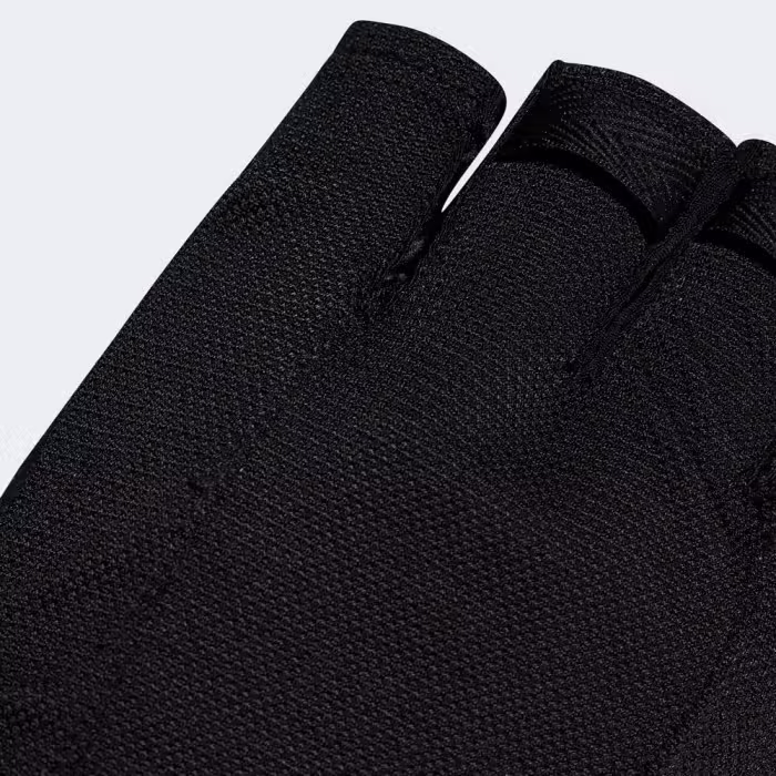 Перчатки для фитнеса Adidas VERS CL GLOVE Черный - 3