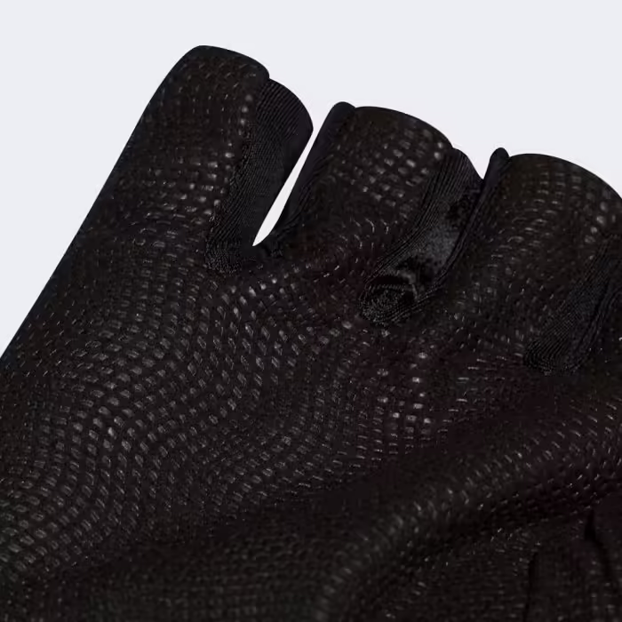 Перчатки для фитнеса Adidas VERS CL GLOVE Черный - 4