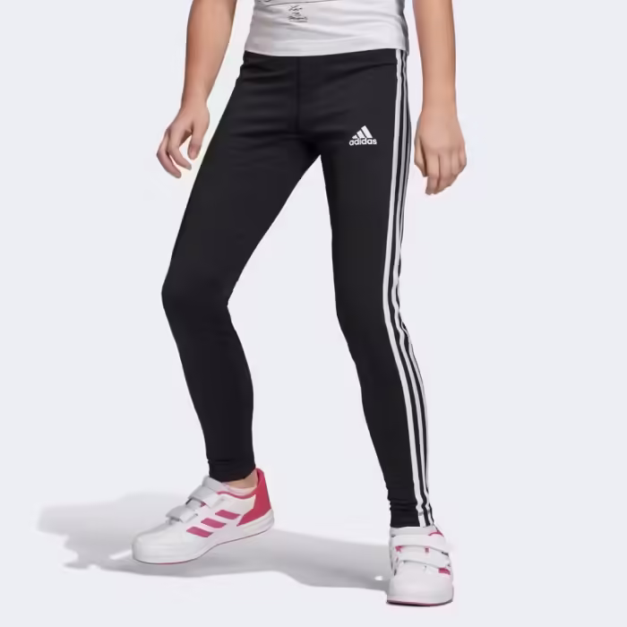 Panta-colanti Adidas YG TR EQ 3S - 2