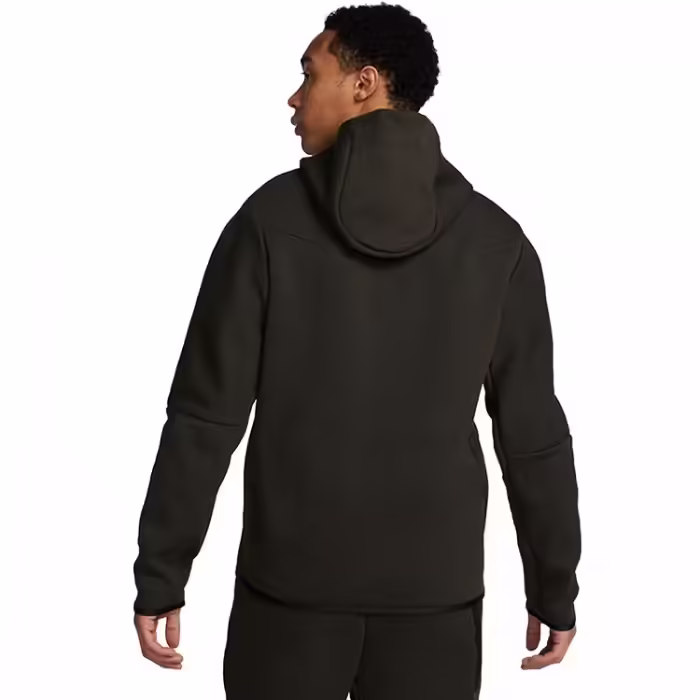 Толстовка Nike FCB MNSW TCH FLC HOODIE FZWR - 3