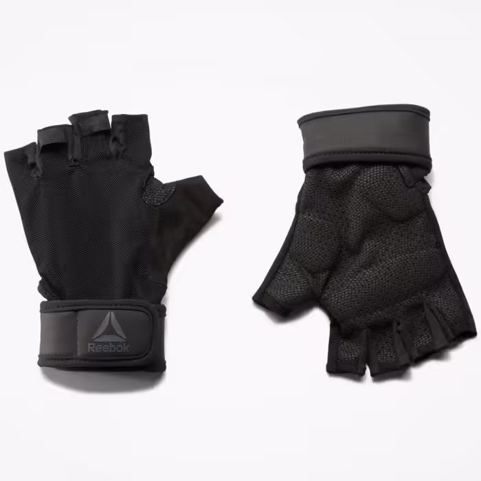 Перчатки для фитнеса Reebok OST WRIST GLOVE Черный
