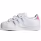 Incaltaminte Sport Adidas SUPERSTAR CF C