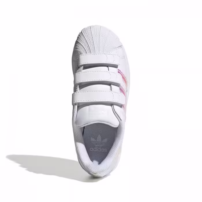 Incaltaminte Sport Adidas SUPERSTAR CF C - 4