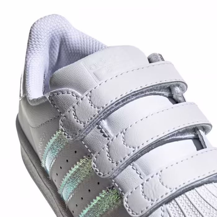 Incaltaminte Sport Adidas SUPERSTAR CF C - 8