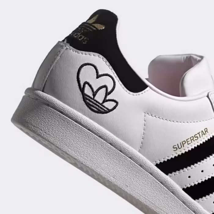 Кроссовки Adidas Superstar W - 2