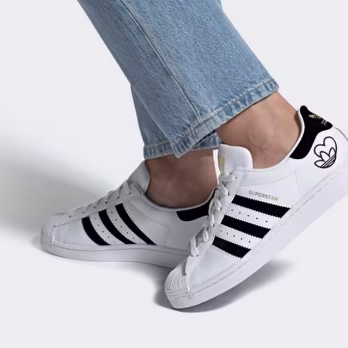Кроссовки Adidas Superstar W - 3