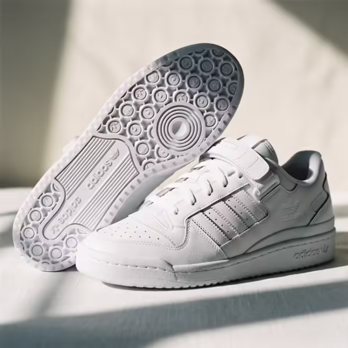 Кроссовки Adidas FORUM LOW - 4