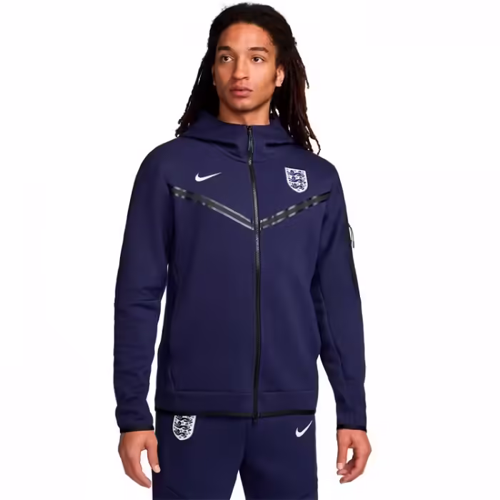 Батник Nike ENT M NK NSW TCH FLC HOODIE FZ WR