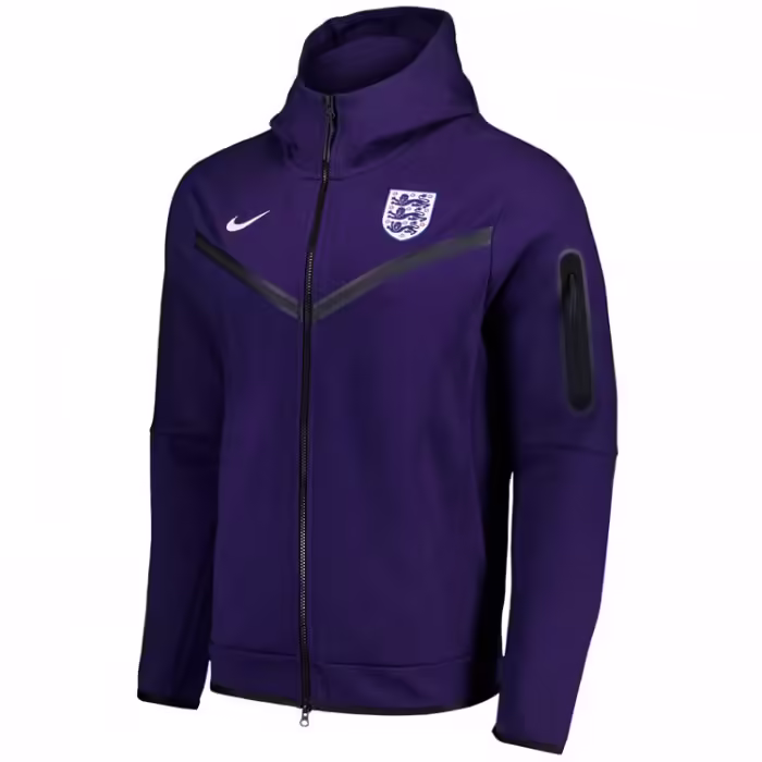 Батник Nike ENT M NK NSW TCH FLC HOODIE FZ WR - 2