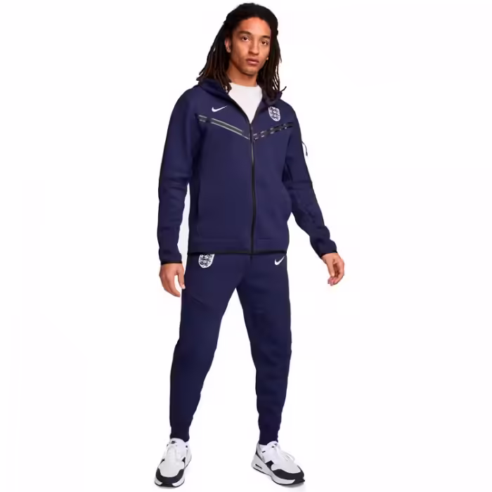 Батник Nike ENT M NK NSW TCH FLC HOODIE FZ WR - 3