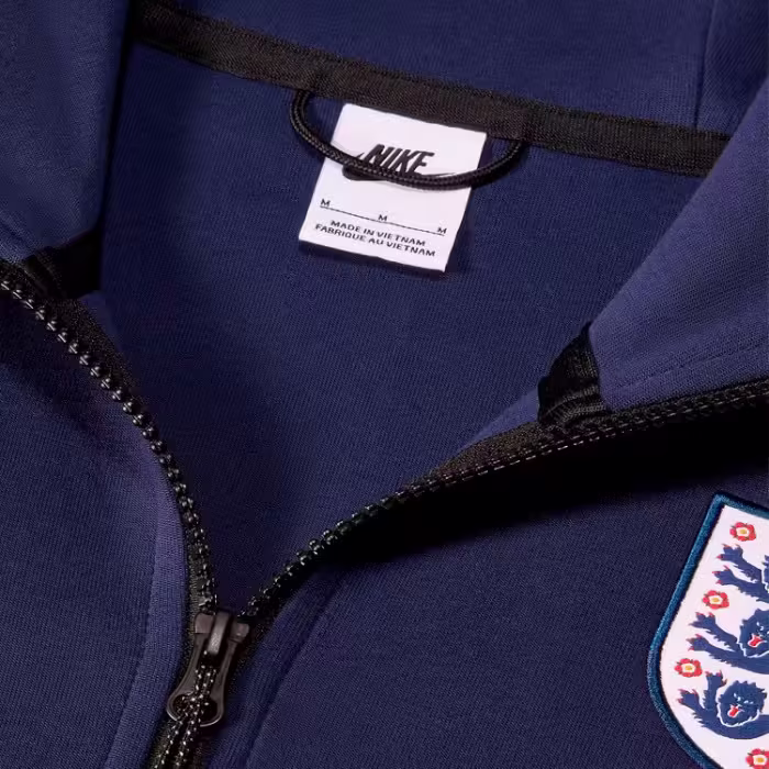 Батник Nike ENT M NK NSW TCH FLC HOODIE FZ WR - 4