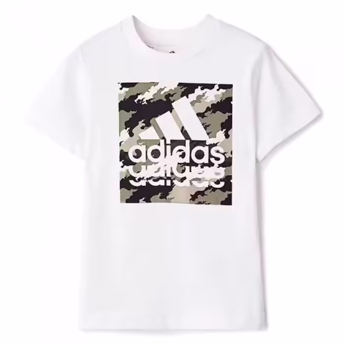 Футболка Adidas JB BOS GRAPH2 Белый 128