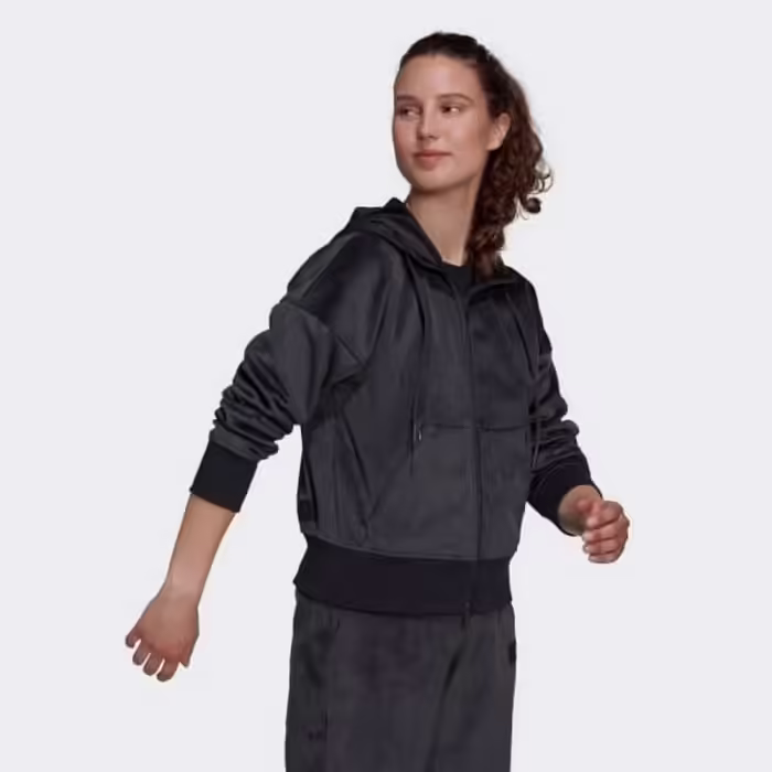 Hanorac Adidas W FI PR CORD HD - 2