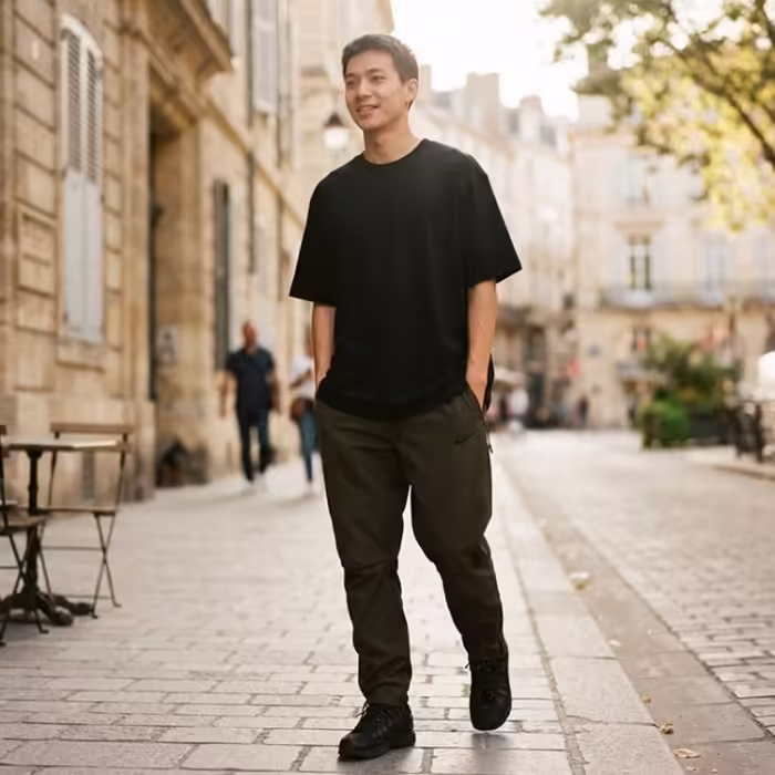 Брюки Nike M NK TCH WVN OH PANT - 8