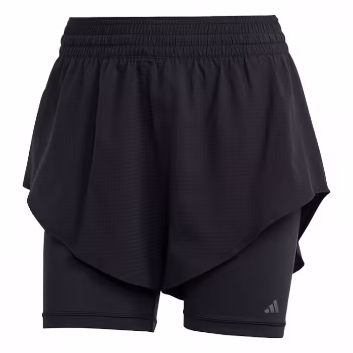 Sorti Adidas HIIT HR 2N1 SHO Negru S - 6