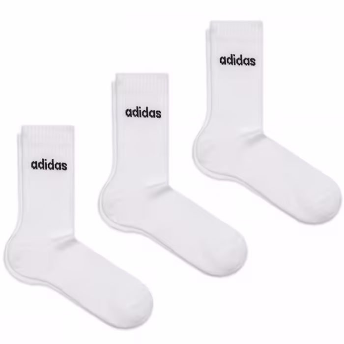 Носки Adidas LINEAR CREW CUSHIONED - 2