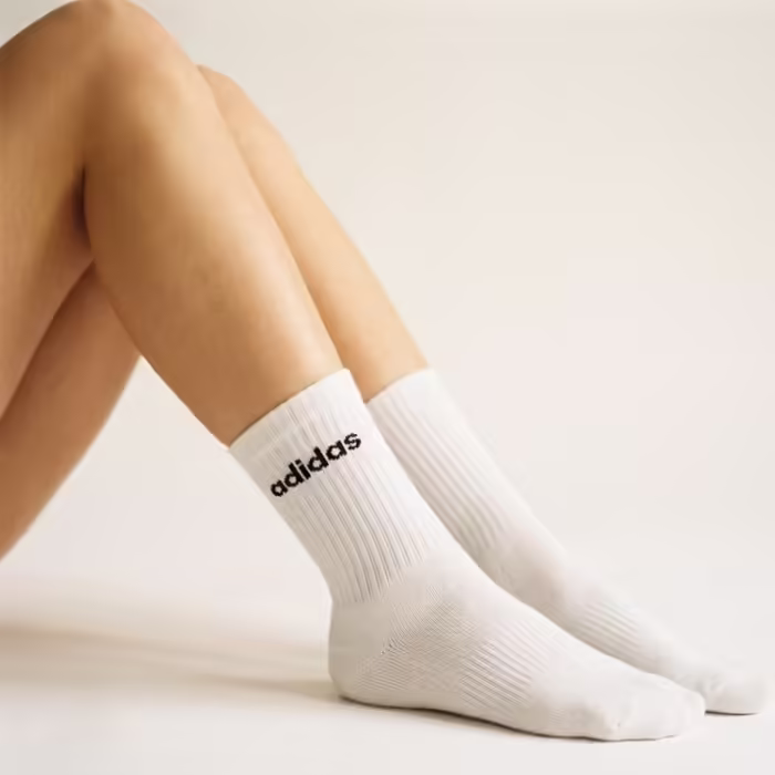 Носки Adidas LINEAR CREW CUSHIONED - 5