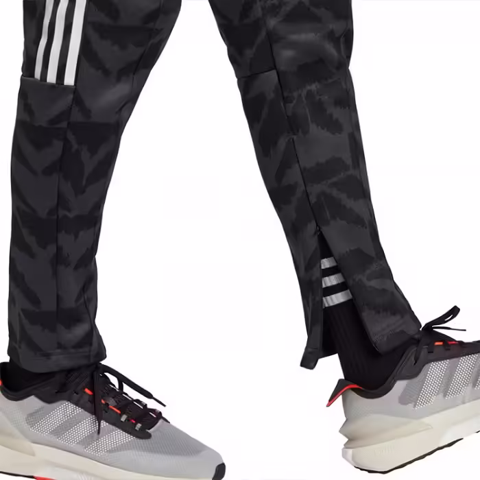 Pantaloni Adidas W TIRO TP LIF Negru-gri S - 2