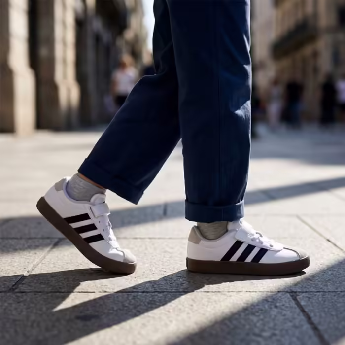 Кроссовки Adidas VL COURT 3.0 Белый 28 - 2