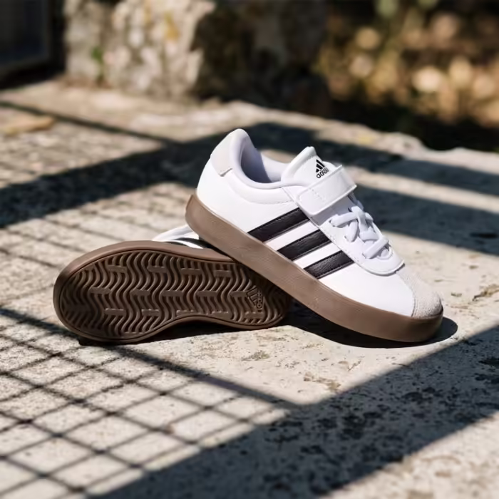 Кроссовки Adidas VL COURT 3.0 Белый 28 - 10