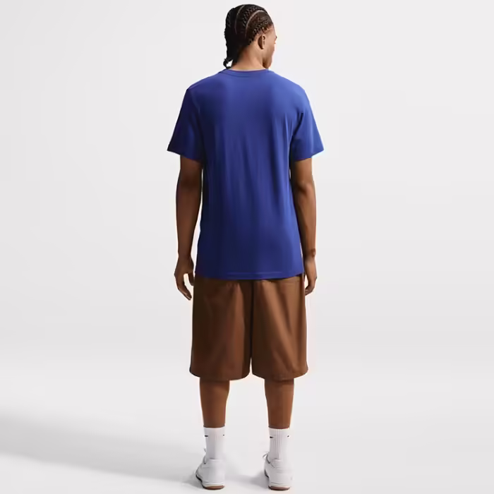 Футболка Nike F.C. BARCELONA Синий S - 2