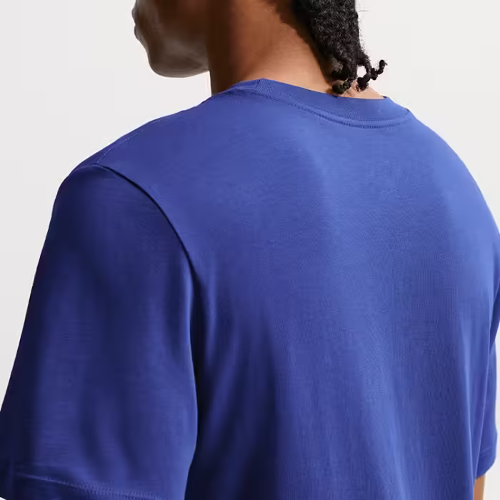 Футболка Nike F.C. BARCELONA Синий S - 5