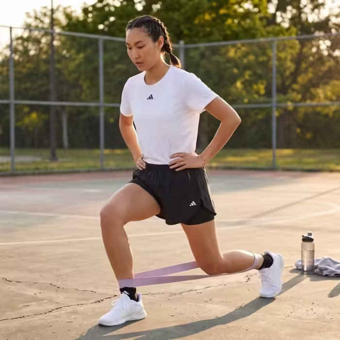 Sorti Adidas WTR D4T 2IN1SH - 7