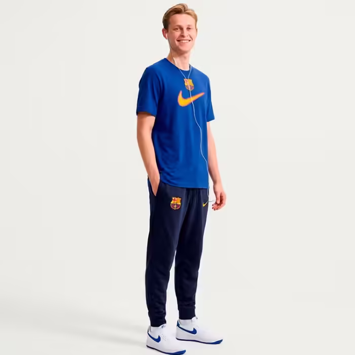 Tricou Nike F.C. Barcelona Swoosh - 3