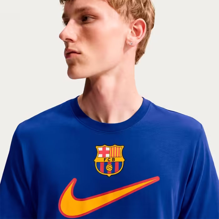 Tricou Nike F.C. Barcelona Swoosh - 6