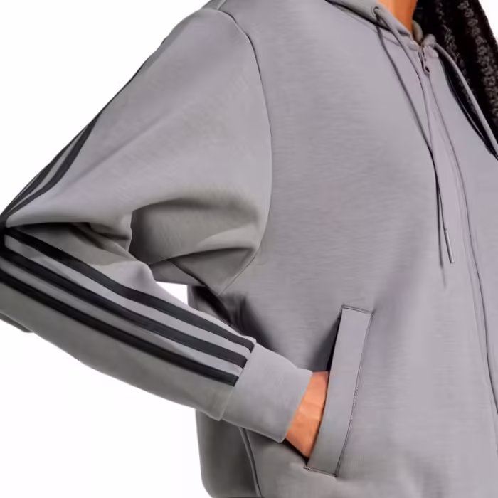 Толстовка Adidas W FI 3S FZ HD - 3