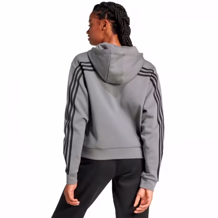 Толстовка Adidas W FI 3S FZ HD - 4