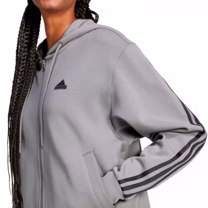 Толстовка Adidas W FI 3S FZ HD - 5