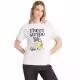 Tricou Adidas W POSITIVE T