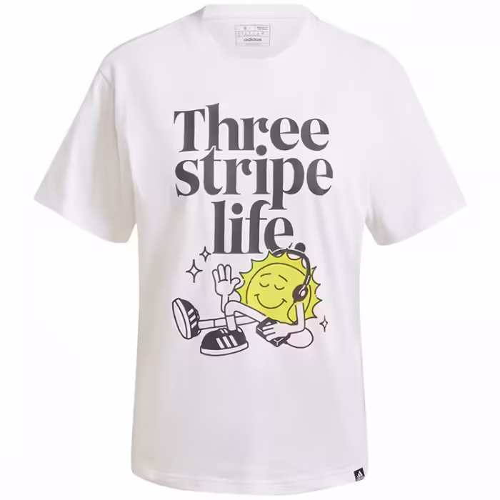 Tricou Adidas W POSITIVE T - 6