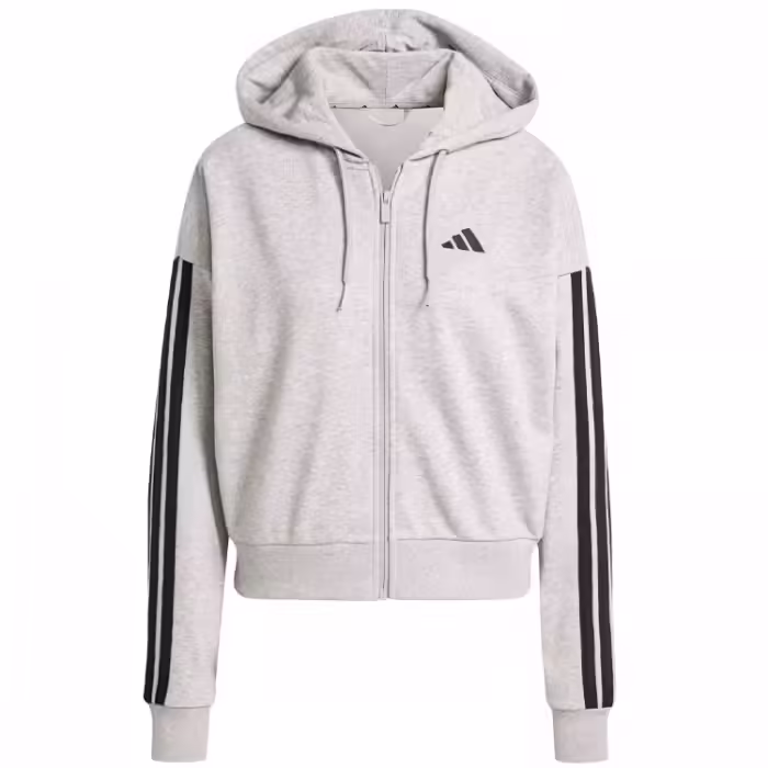 Толстовка Adidas W 3S FT FZ HD - 2