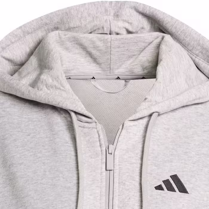 Толстовка Adidas W 3S FT FZ HD - 4