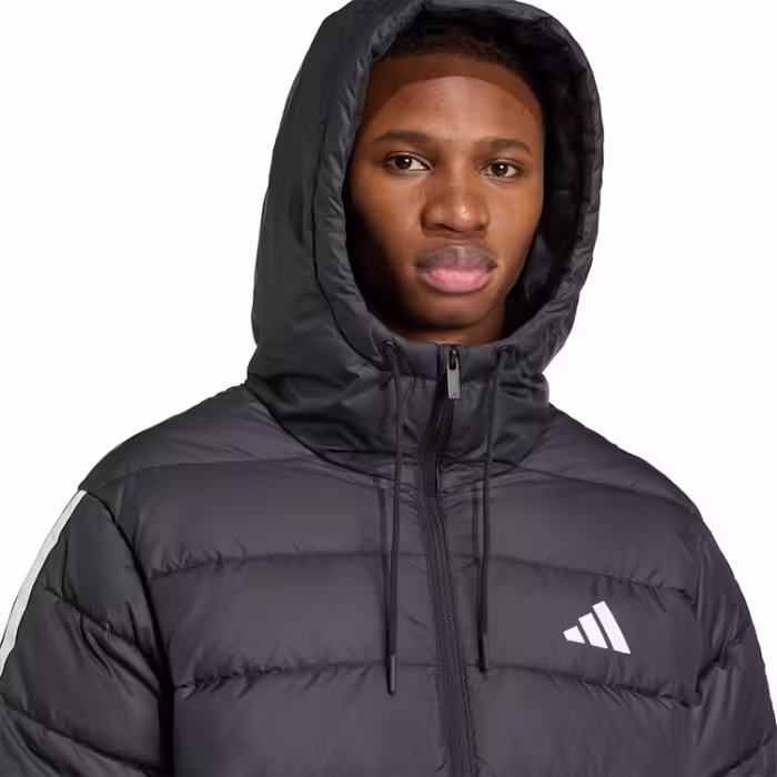 Куртка Adidas ESSENTIALS CLIMAWARM 3-STRIPES SYNTHETIC - 5