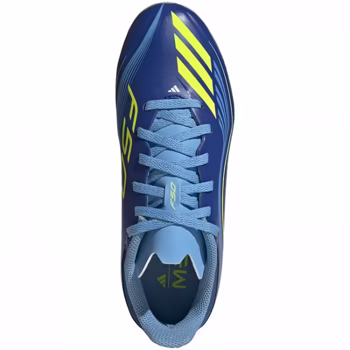 Ghete pentu fotbal Adidas F50 MESSI LEAGUE FG/MG J - 3