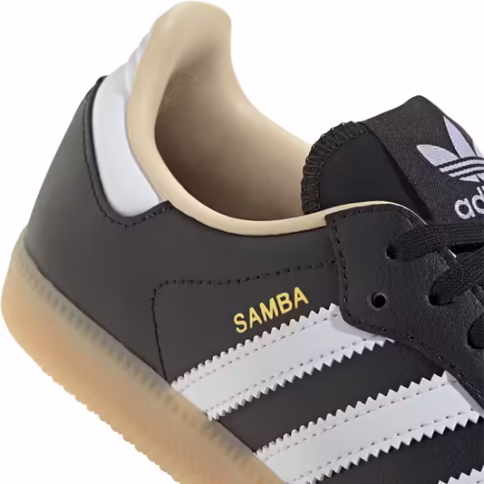 Кроссовки Adidas SAMBA OG J - 2
