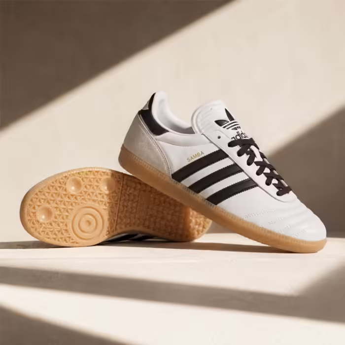 Кроссовки Adidas SAMBA JP - 8