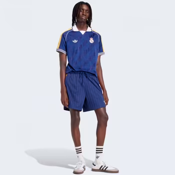 Шорты Adidas Real Madrid Originals - 3