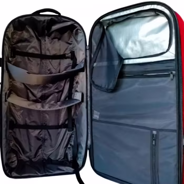 Valiza Kailas Stars Wheeled Luggage 100L - 4