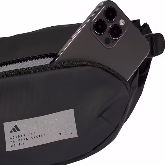 Geanta pe brau Adidas HYBRID WAISTBAG - 6